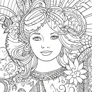 Afslappende Citat Til Voksne Farvelaegningsside 88417 28887