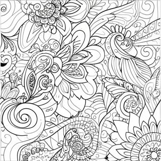 Mindfulness Citat Til Voksne Farvelaegningsside 88419-28893