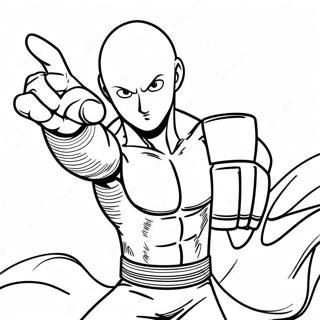 Saitama I Aktion Farvelaegningsside 88622-29044