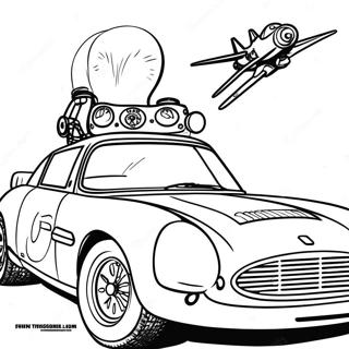 Finn Mcmissile Spion Farvelaegningsside 88781 29173