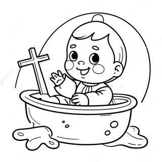 Sod Baby Dab Farvelaegningsside 89240-29519