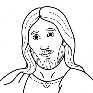 Jesus Elsker Mig Farvelaegningssiden 89961-30074