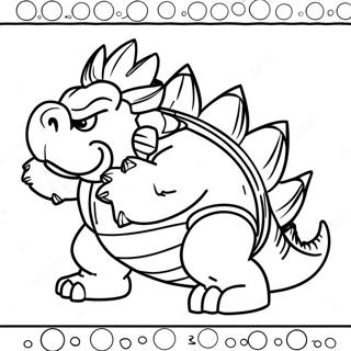 Bowser Farvelægningsider