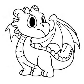 Adopt Me Drage Farvelaegningsside 90740 30691