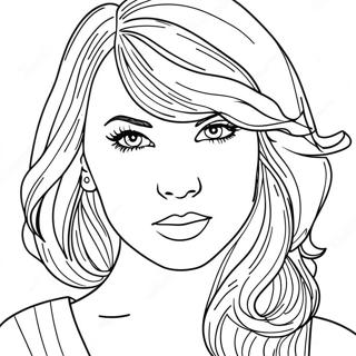 Reputation Taylor Swift Farvelaegningsside 90942-30836