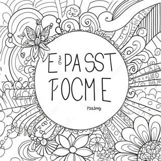 Sarkastiske Citater Farvelaegningsside 90993-30875