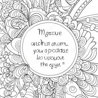 Vittige Sarkastiske Citater Farvelaegningsside 90994-30879