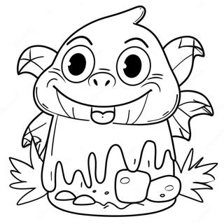 Skor Onsdag Farvelaegningsside 91509-31353