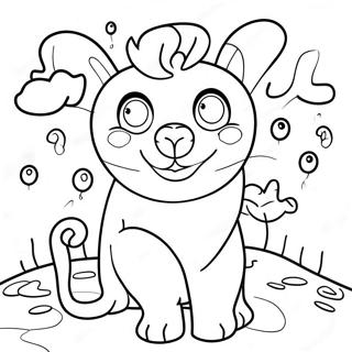 Skor Onsdag Farvelaegningsside 91509-31355