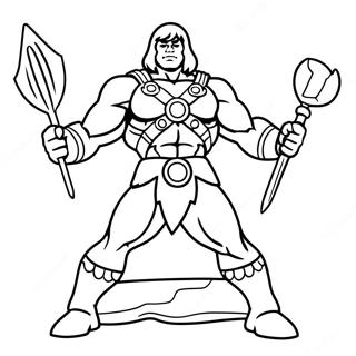 He Man Farvelaegningsside 91939-31684