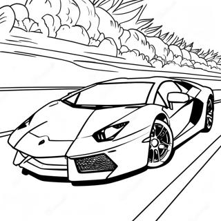 Lamborghini Farvelægningsider