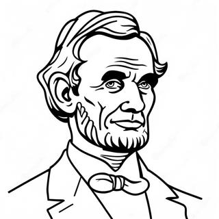 Abraham Lincoln Farvelægningsider