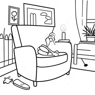 Afslappende Farvelaegningsside Til Selvpleje 92221 31907