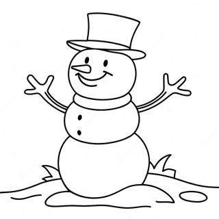 Glad Snemand Farvelaegningsside 93045-32552