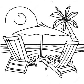 Solrig Strandferie Farvelaegningsside 93588-32977