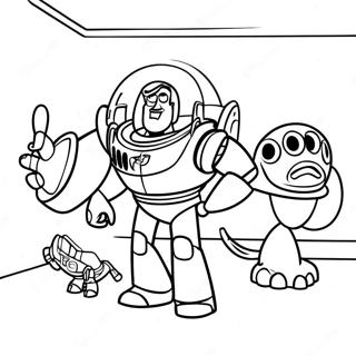 Toy Story 3 Farvelaegningsside 94564-33917