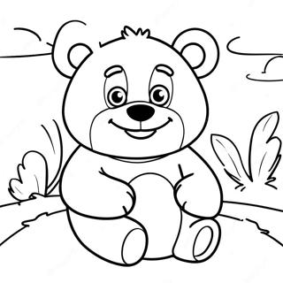 Lotso Bjornen Farvelaegningsside 94567-33790