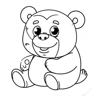 Lotso Bjornen Farvelaegningsside 94567-33932