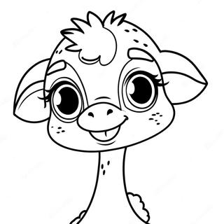 Sod Baby Struds Farvelaegningssiden 94722-34053