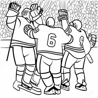 Bruins Mal Fejring Farvelaegningsside 95006-34269