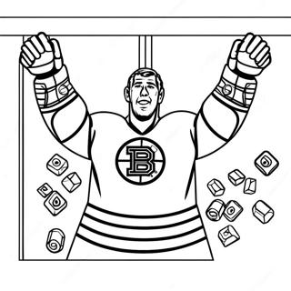 Bruins Mal Fejring Farvelaegningsside 95006-34271