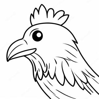 Vred Krage Farvelaegningsside 95413 34590