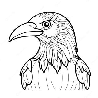 Vred Krage Farvelaegningsside 95413 34592