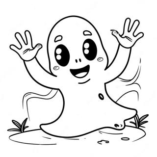 High Five Spogelse I Aktion Farvelaegningsside 95668-34831