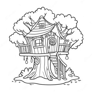 Fantastisk Traehus Farvelaegningssiden 96051-35119