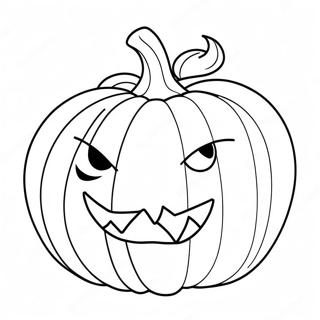 Anime Graeskar Med Ansigt Farvelaegningsside 96288-35310