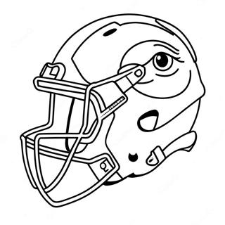 Seahawks Maskot Farvelaegningsside 96493 35467