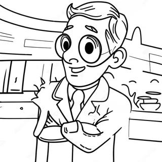 Spaendende Laege Karriere Farvelaegningsside 96826-35718