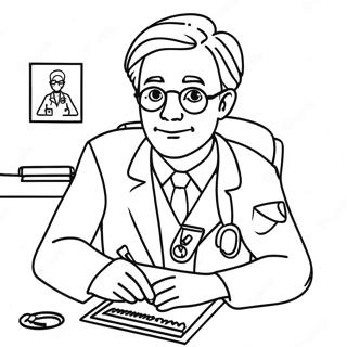 Spaendende Laege Karriere Farvelaegningsside 96826-35887