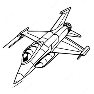 Jagerfly I Flugt Farvelaegningsside 96877-35925