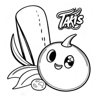 Takis Farvelaegningsside 97235-36199