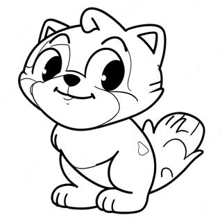 Bluey Mor Farvesider