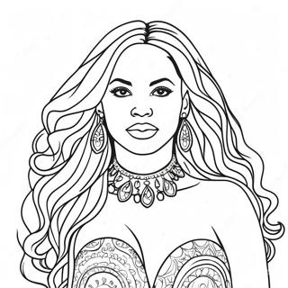 Beyonce Farvesider