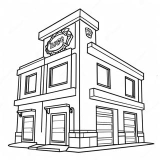 Lego By Brandstation Farvelaegningsside 97727-36682