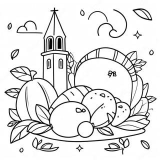 Taksgiving Kirke Farvelaegningsside 97905-36854