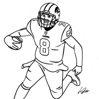 Lamar Jackson Farvesider