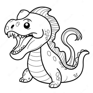 Havmonster Farvesider