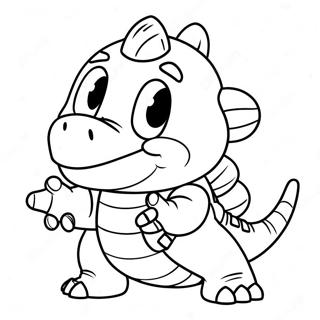 Bowser Jr Farvelaegningsside 98085-36994