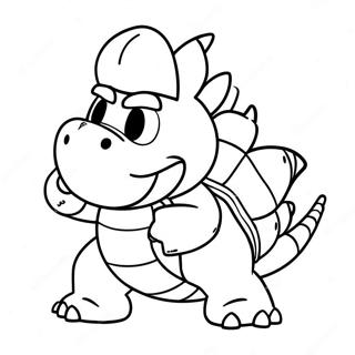 Bowser Jr Farvelaegningsside 98085-36996