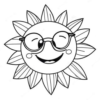 Solrig Dag Farvesider