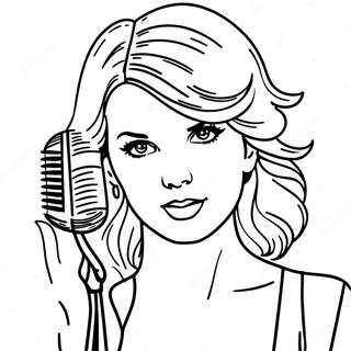 Taylor Swift Speak Now Farvelaegningsside 98367-37215