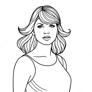 Fortryllende Taylor Swift Speak Now Farvelaegningsside 98368-37219