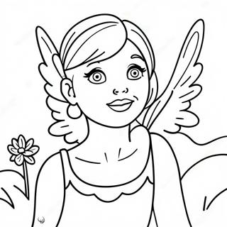 Fantastisk Taylor Swift Speak Now Eventyr Scene Farvelaegningsside 98370 37227