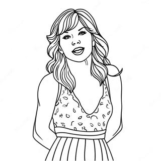 Glaedelig Taylor Swift Speak Now Koncert Farvelaegningsside 98371-37229