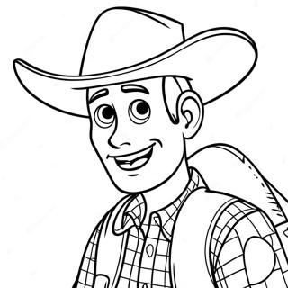 Toy Story Farvelægningsider