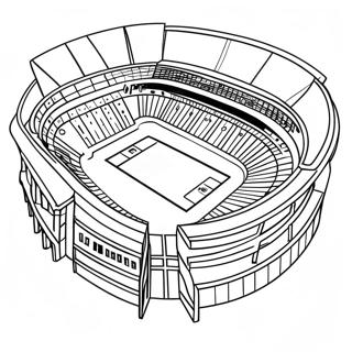 Michigan Fodbold Farvesider